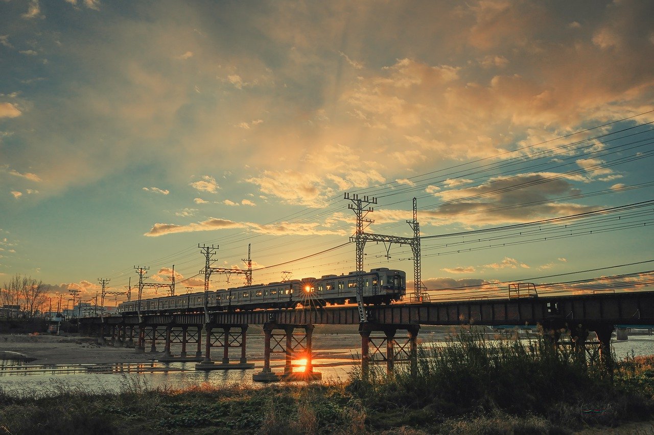 The Most Scenic Rail Journeys in North America